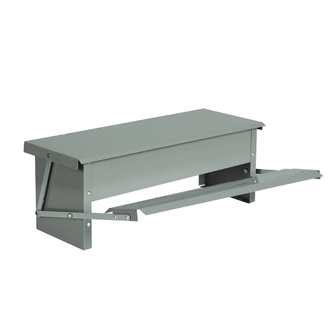 PaWz 10KG Auto Automatic Chicken Feeder - Image 3