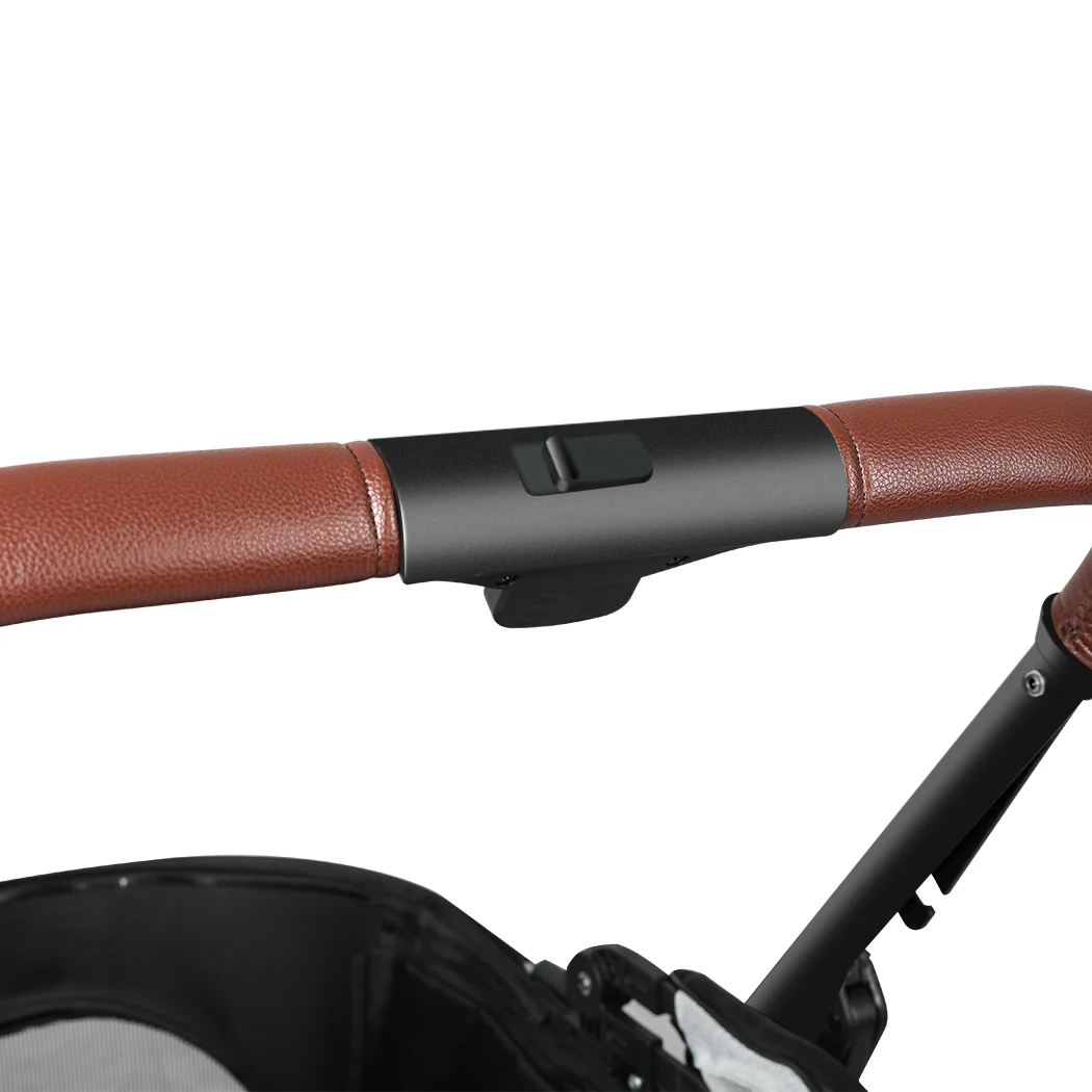 PaWz 4 Wheels Pet Stroller Dog Cat Pram - Image 4