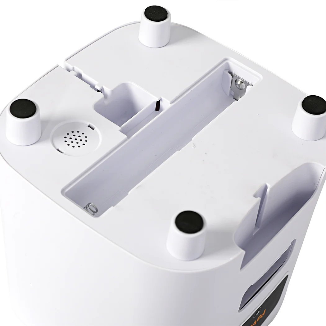PaWz 5L Auto Pet Feeder Automatic Camera Wi-Fi White - Image 5
