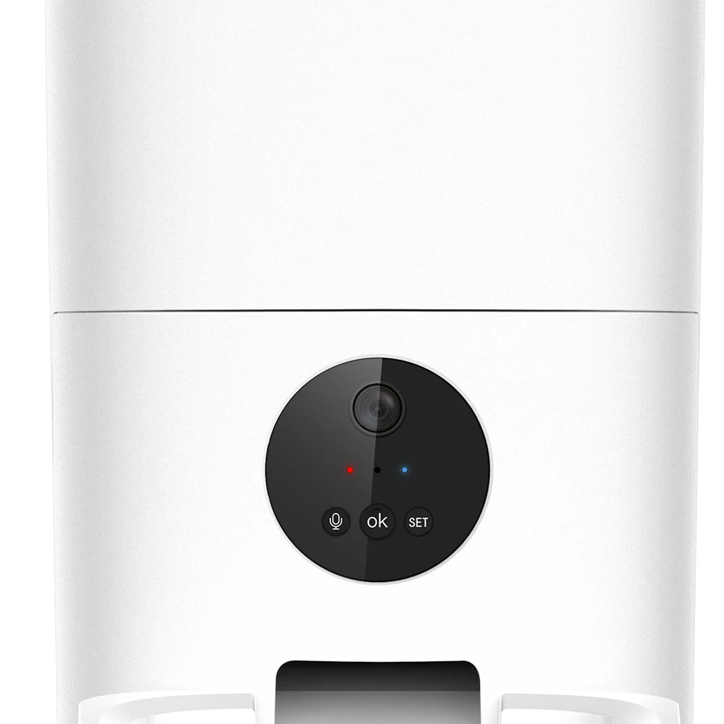 PaWz 6L Auto Feeder Pet Automatic Camera - Image 4