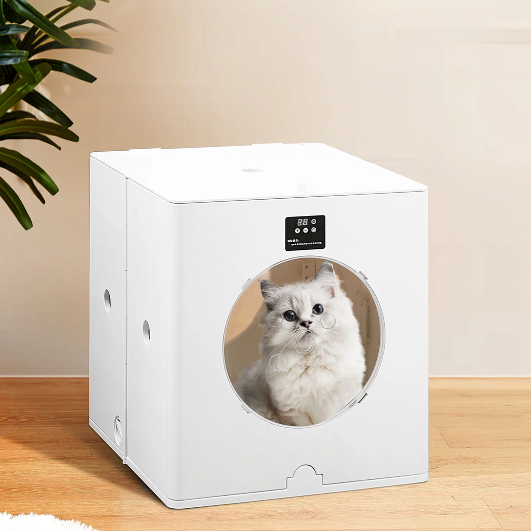 PaWz Automatic Pet Drying Box Cat Dog Safe Dryer - Image 6