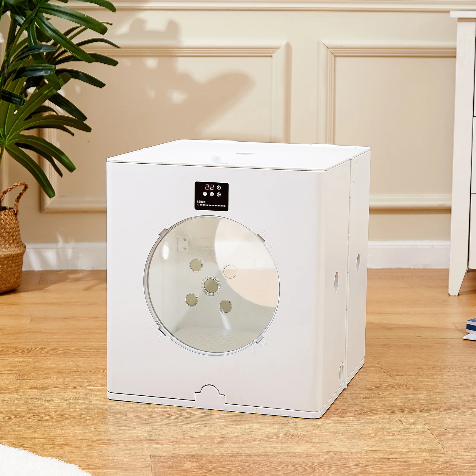 PaWz Automatic Pet Drying Box Cat Dog Safe Dryer - Image 7
