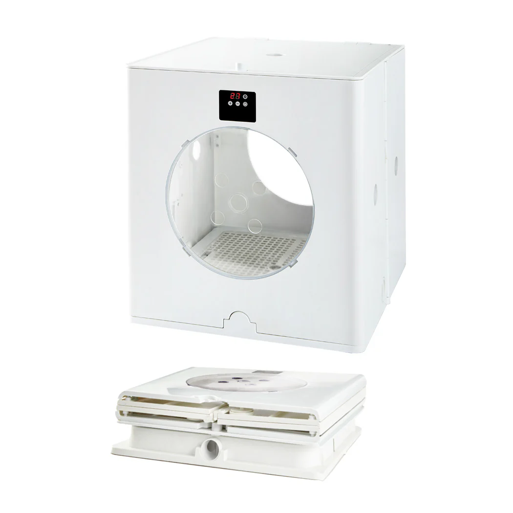 PaWz Automatic Pet Drying Box Cat Dog Safe Dryer - Image 8