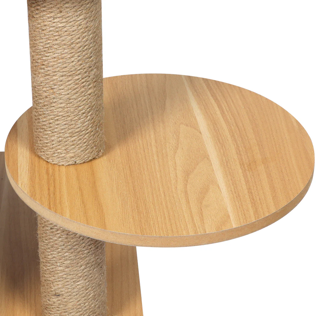 PaWz Cat Tree Scratching Post Scratcher - Image 4
