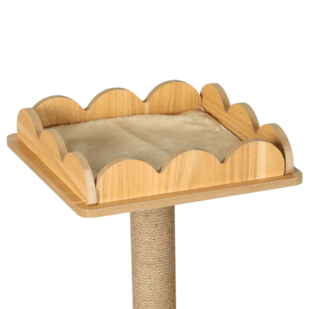 PaWz Cat Tree Scratching Post Scratcher - Image 5