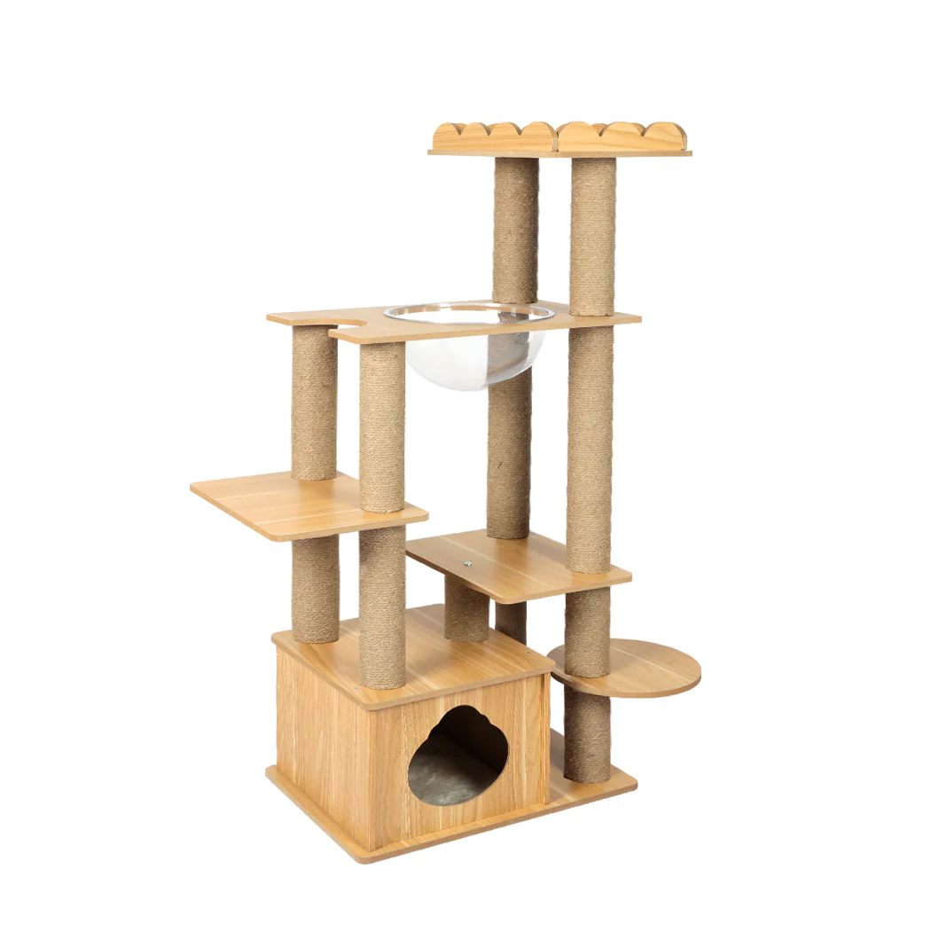 PaWz Cat Tree Scratching Post Scratcher - Image 8