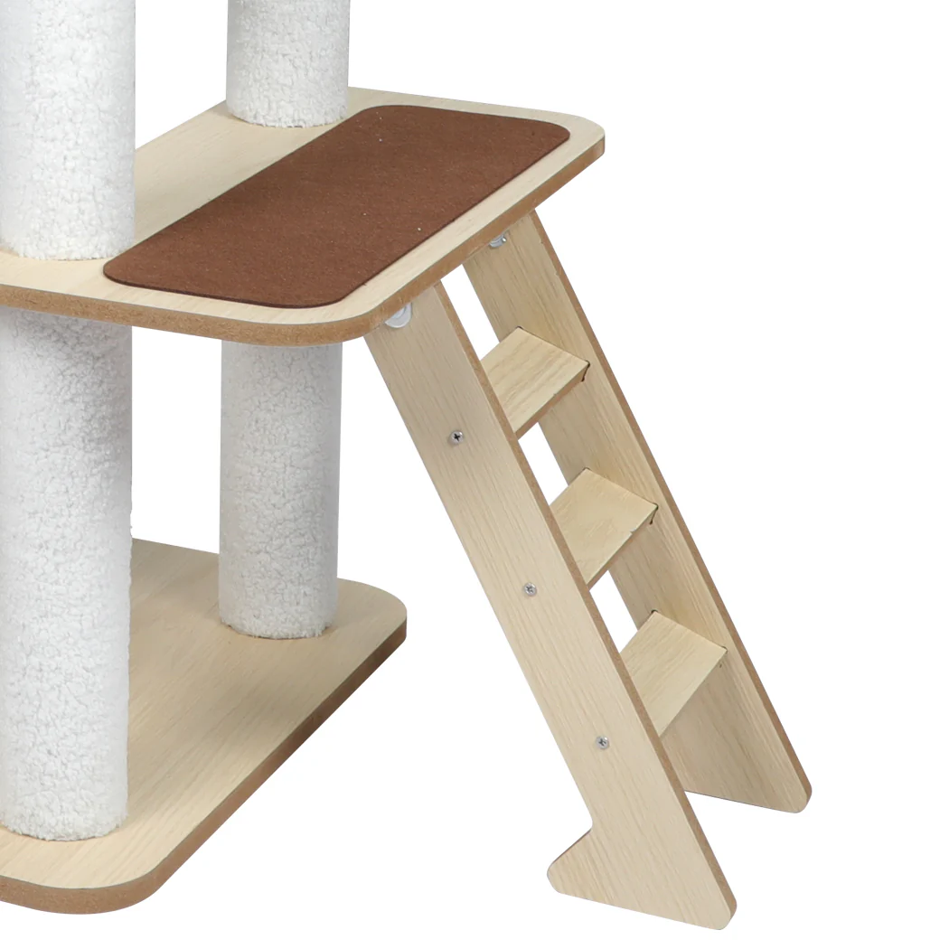 PaWz Cat Tree Scratching Post Scratcher - Image 4