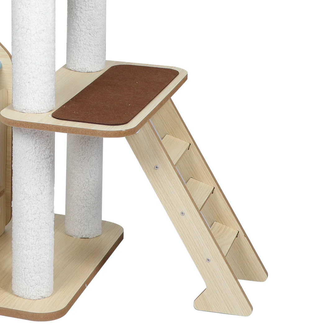 PaWz Cat Tree Scratching Post Scratcher - Image 4
