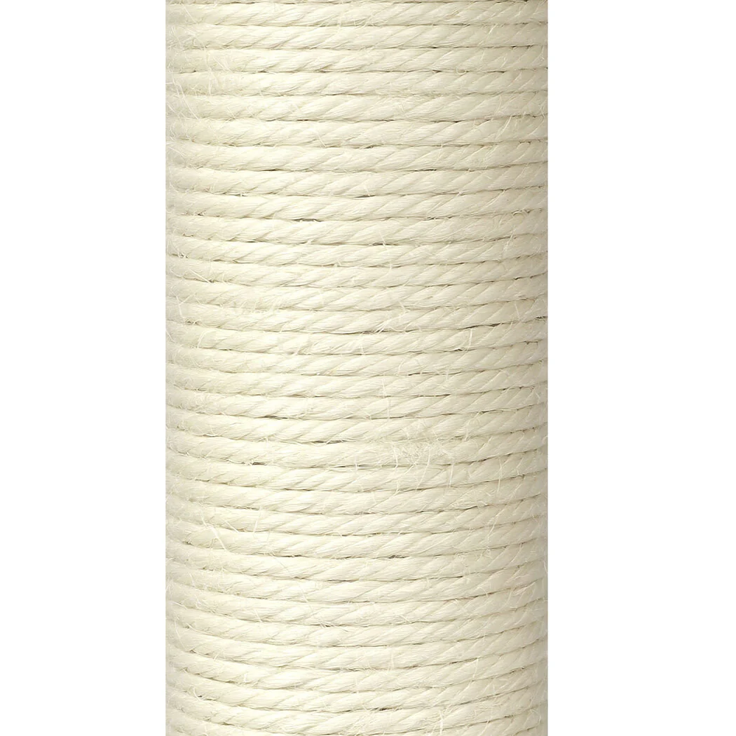 Pawz Cat Tree Scratching Post Scratcher 145cm Climbing - Image 3