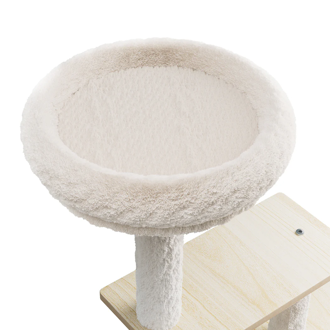 Pawz Cat Tree Tower Large Scratcher Condo House 160cm - Image 3