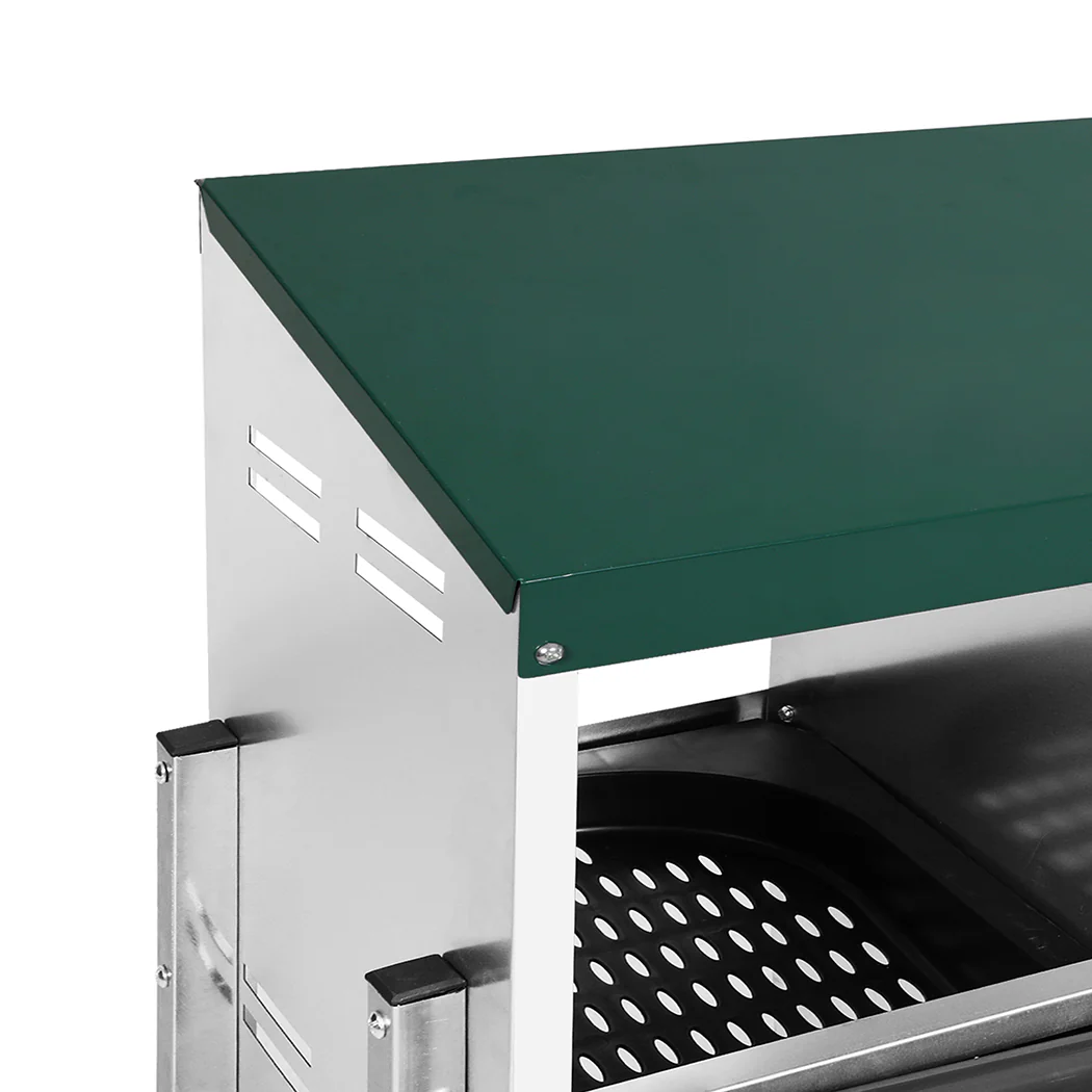 Pawz Chicken Hen Coop Hutch - Image 4