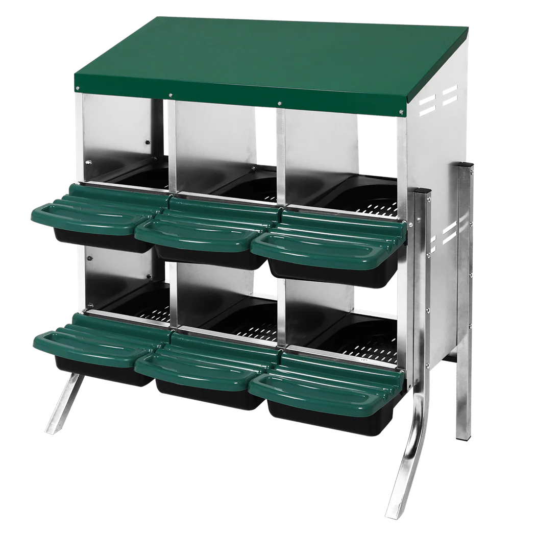 Pawz Chicken Hen Coop Hutch - Image 8