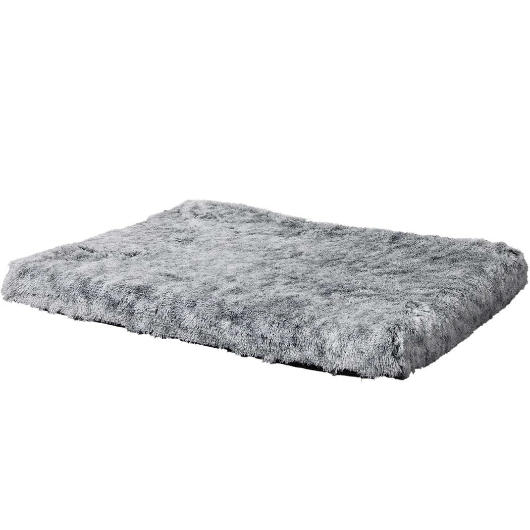 PaWz Dog Mat Pet Calming Bed Memory XXL Charcoal XX-Large - Image 8