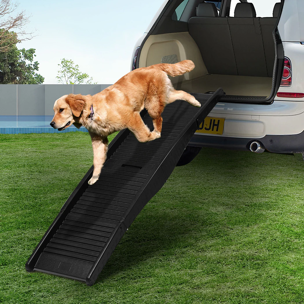 PaWz Dog Ramp Pet Car Suv Travel Stair - Image 7