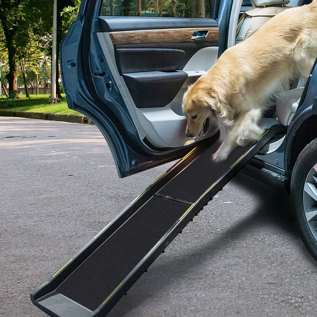 PaWz Dog Ramp Pet Car Suv Travel Stair - Image 6
