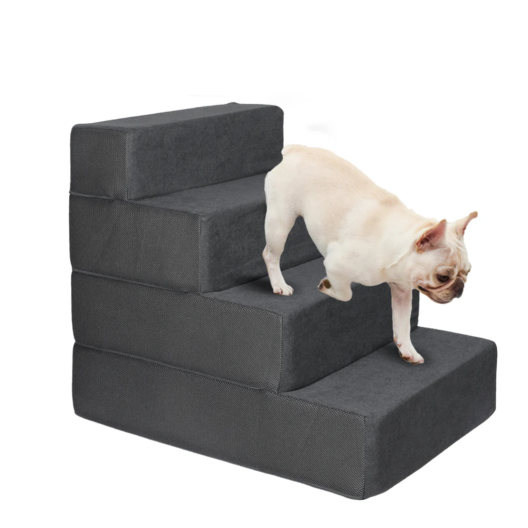 PaWz Dog Stairs Ramp Portable Climbing Queen 9KG - Image 8