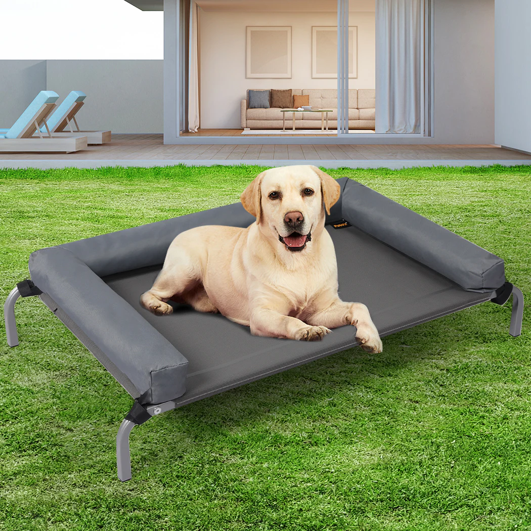 PaWz Elevated Pet Bed Dog Puppy Cat XL X-Large - Image 7