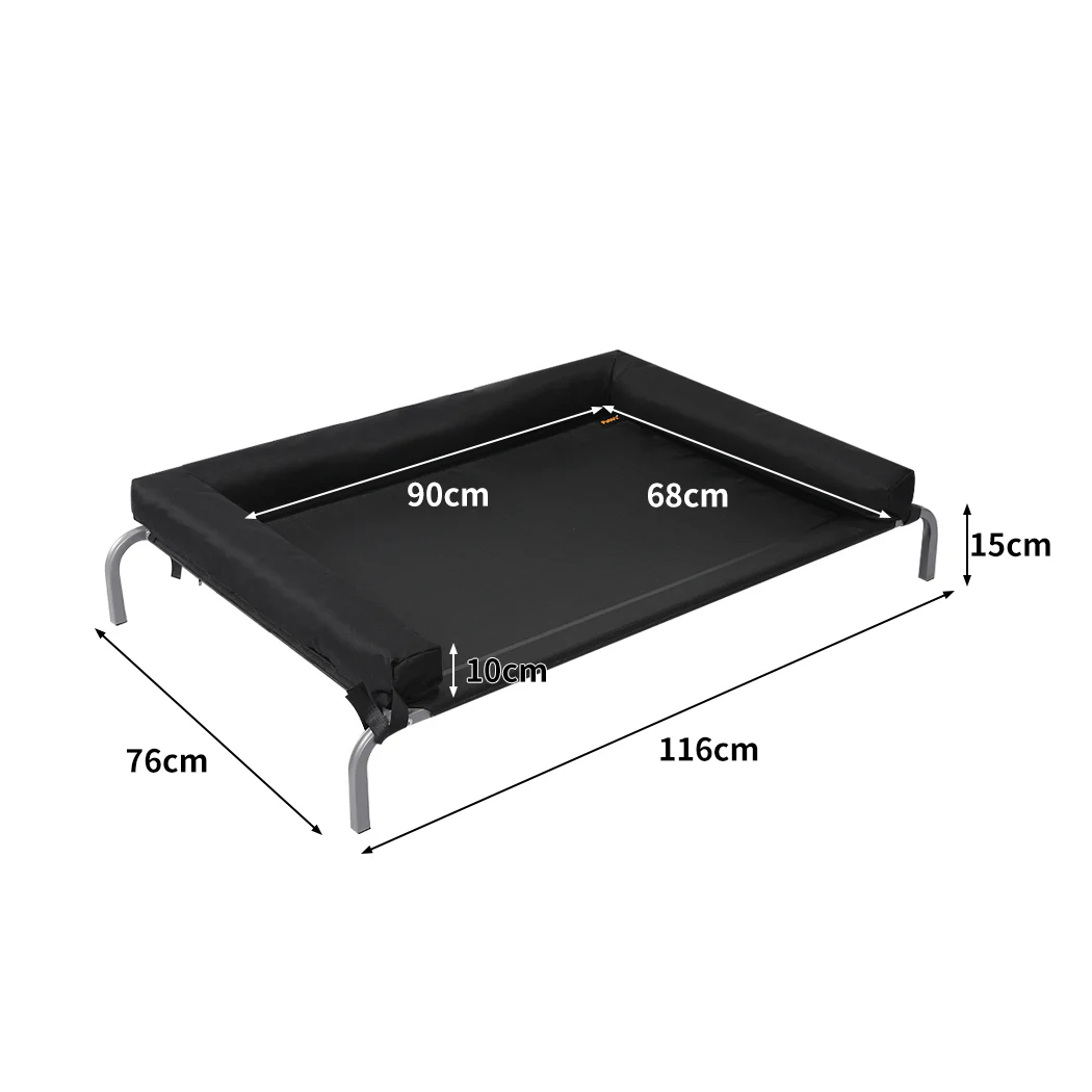 PaWz Elevated Pet Bed Dog Puppy Cat XL X-Large - Image 2