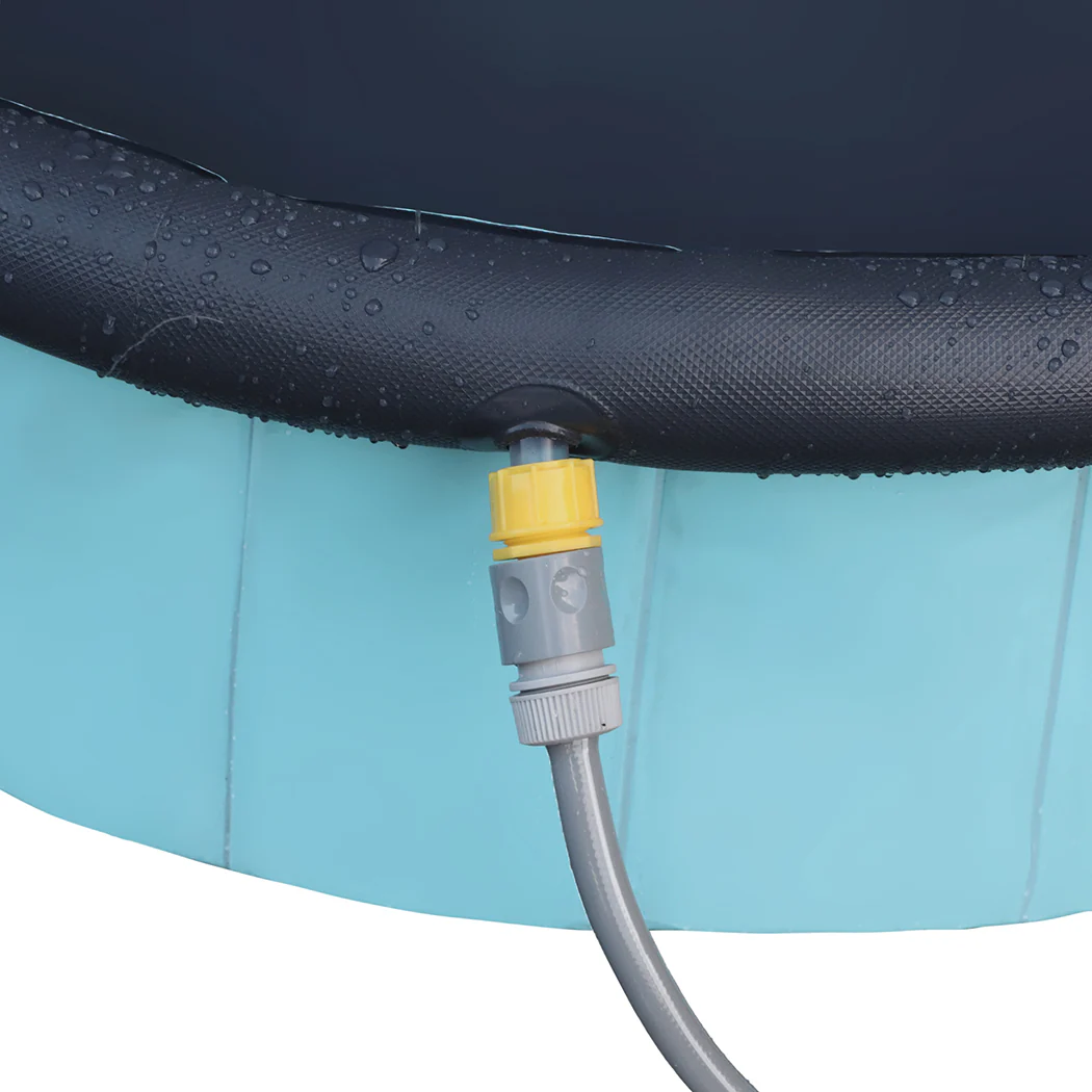Pawz Folding Dog Swimming Pool - Image 3