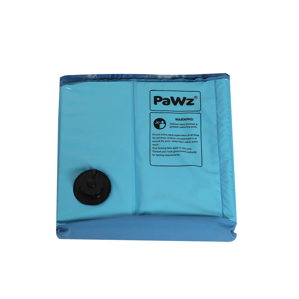 PaWz Folding Swimming Pool Dog Cat Washing XXL XX-Large - Image 3