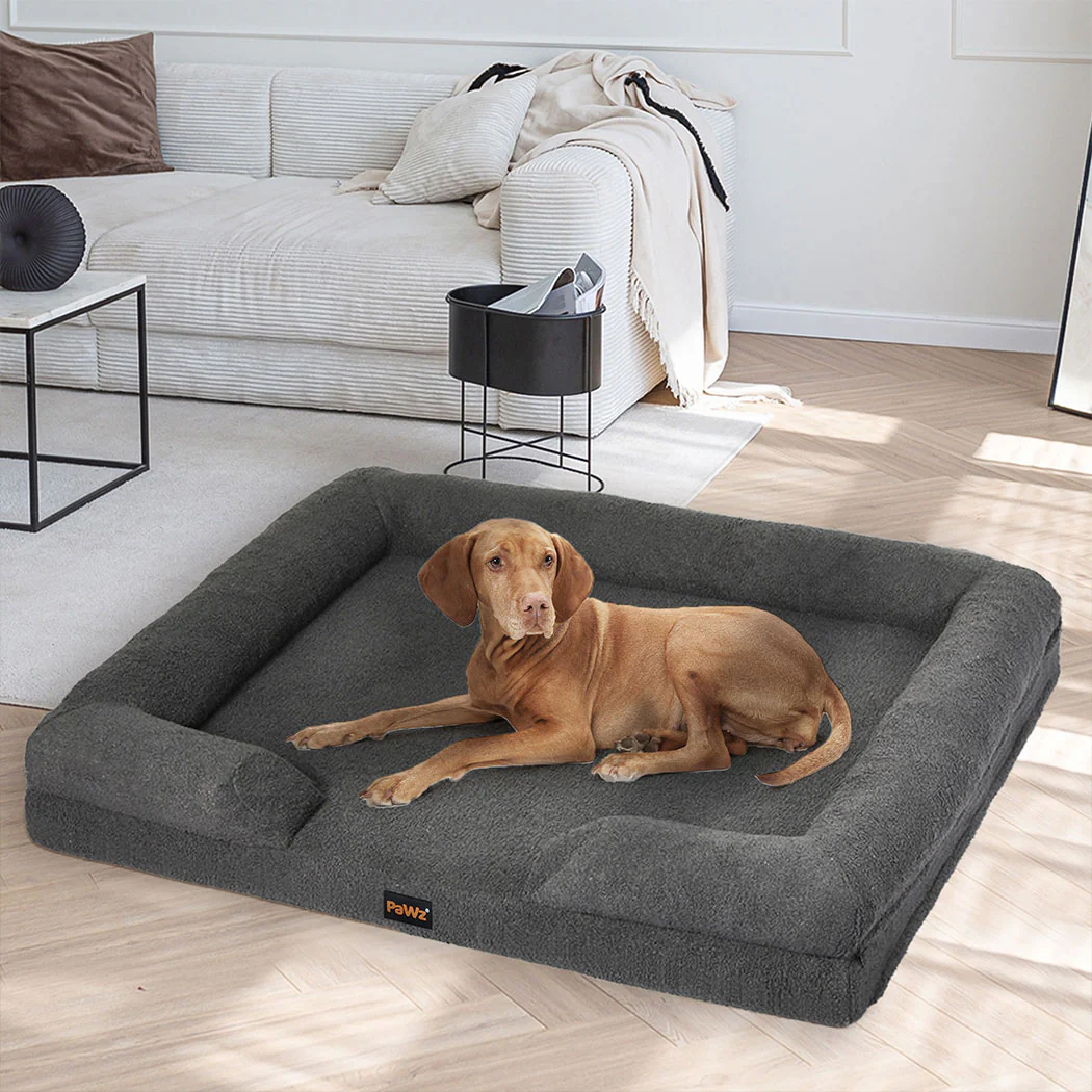 PaWz Memory Foam Pet Sofa Bed - Image 7