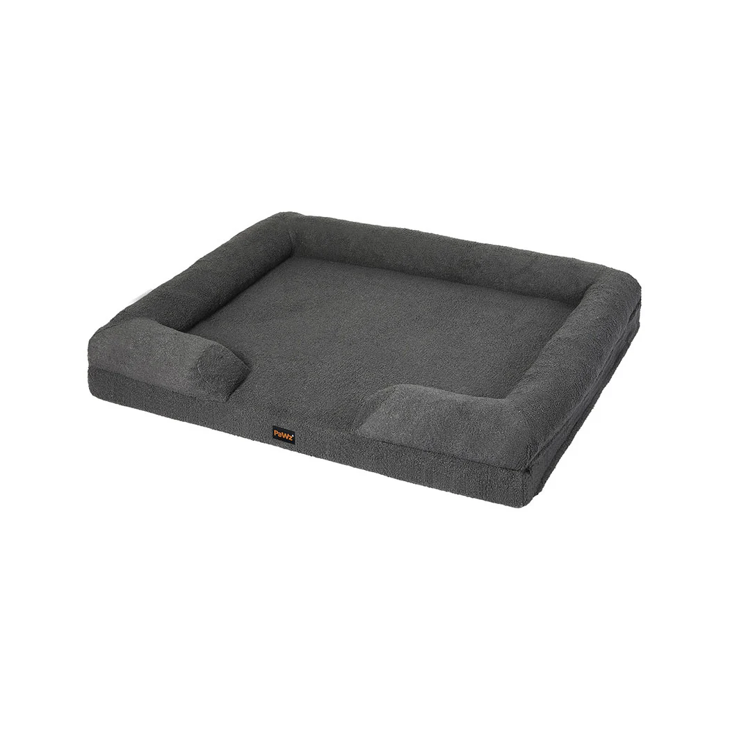 PaWz Memory Foam Pet Sofa Bed - Image 8