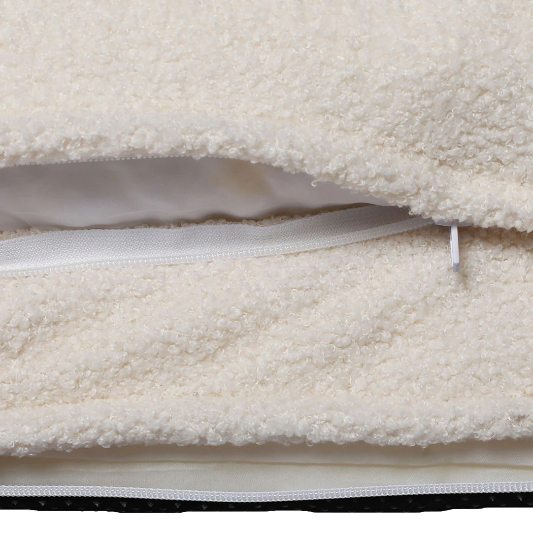 PaWz Memory Foam Pet Sofa Bed - Image 4