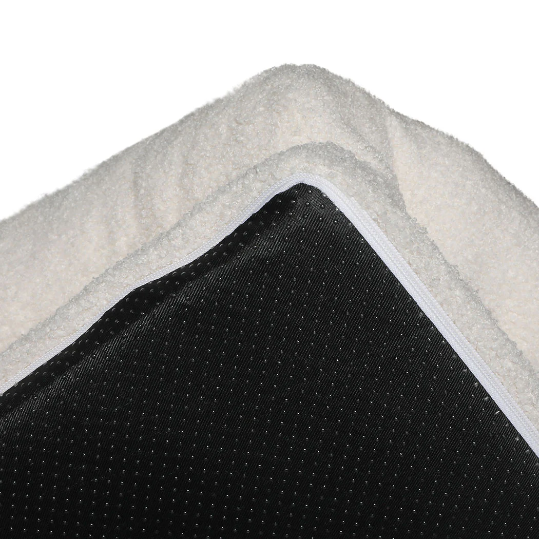 PaWz Memory Foam Pet Sofa Bed - Image 5