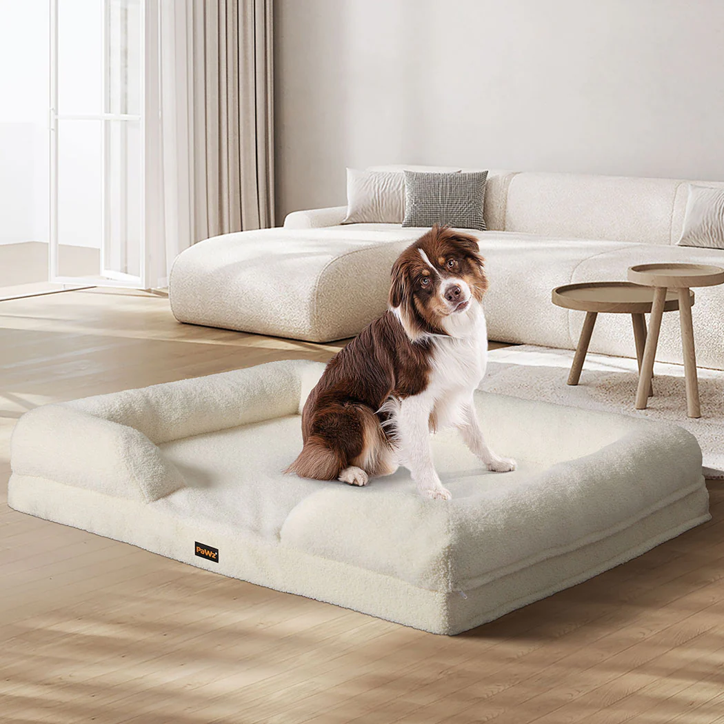 PaWz Memory Foam Pet Sofa Bed - Image 6
