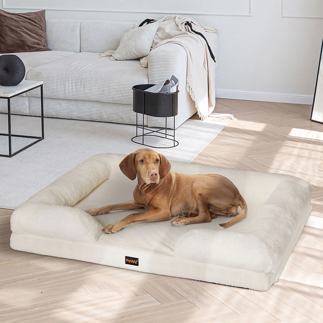 PaWz Memory Foam Pet Sofa Bed - Image 7