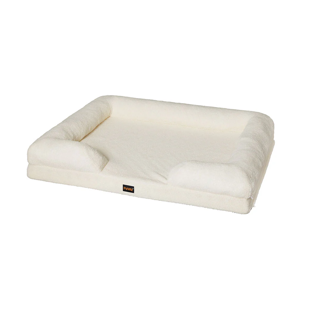 PaWz Memory Foam Pet Sofa Bed - Image 8