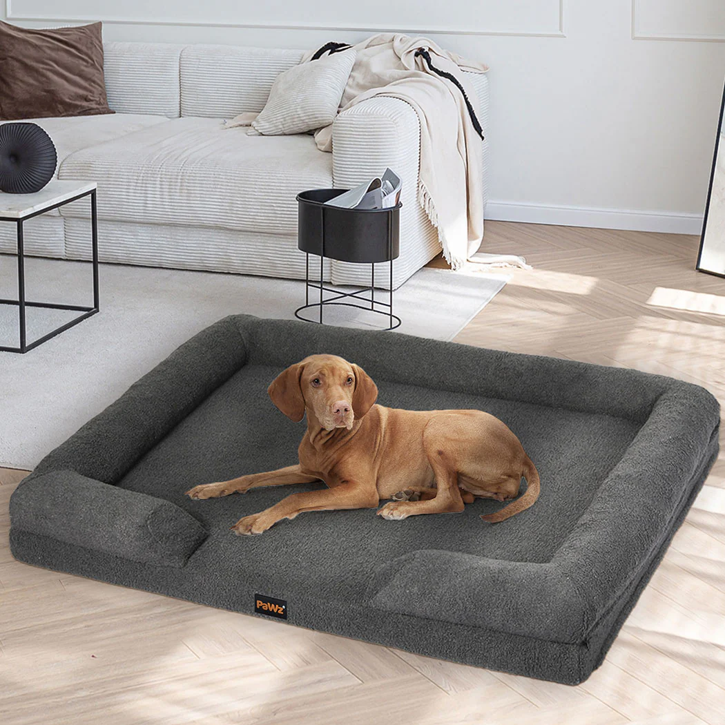 PaWz Memory Foam Pet Sofa Bed - Image 7