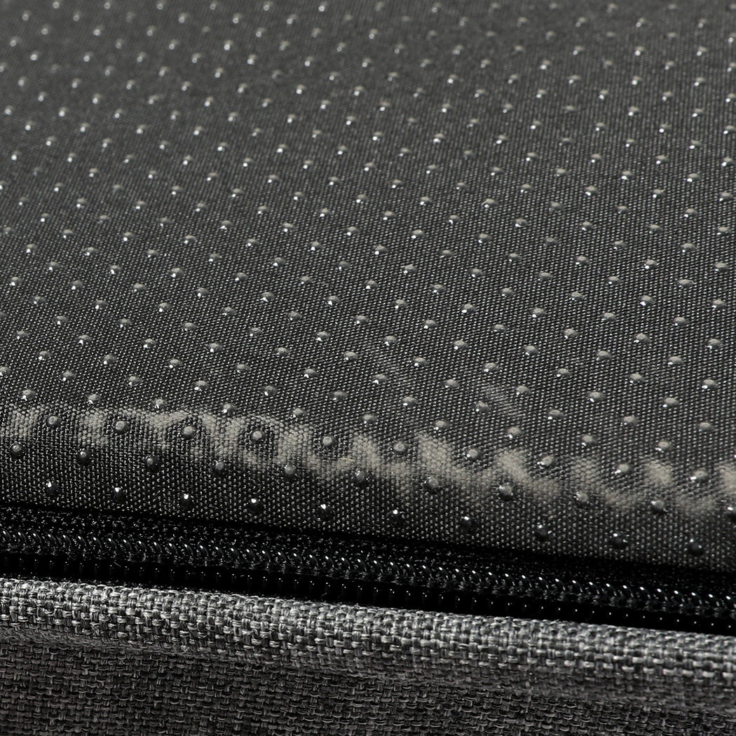 Pawz Orthopedic Dog Bed L Grey - Image 3