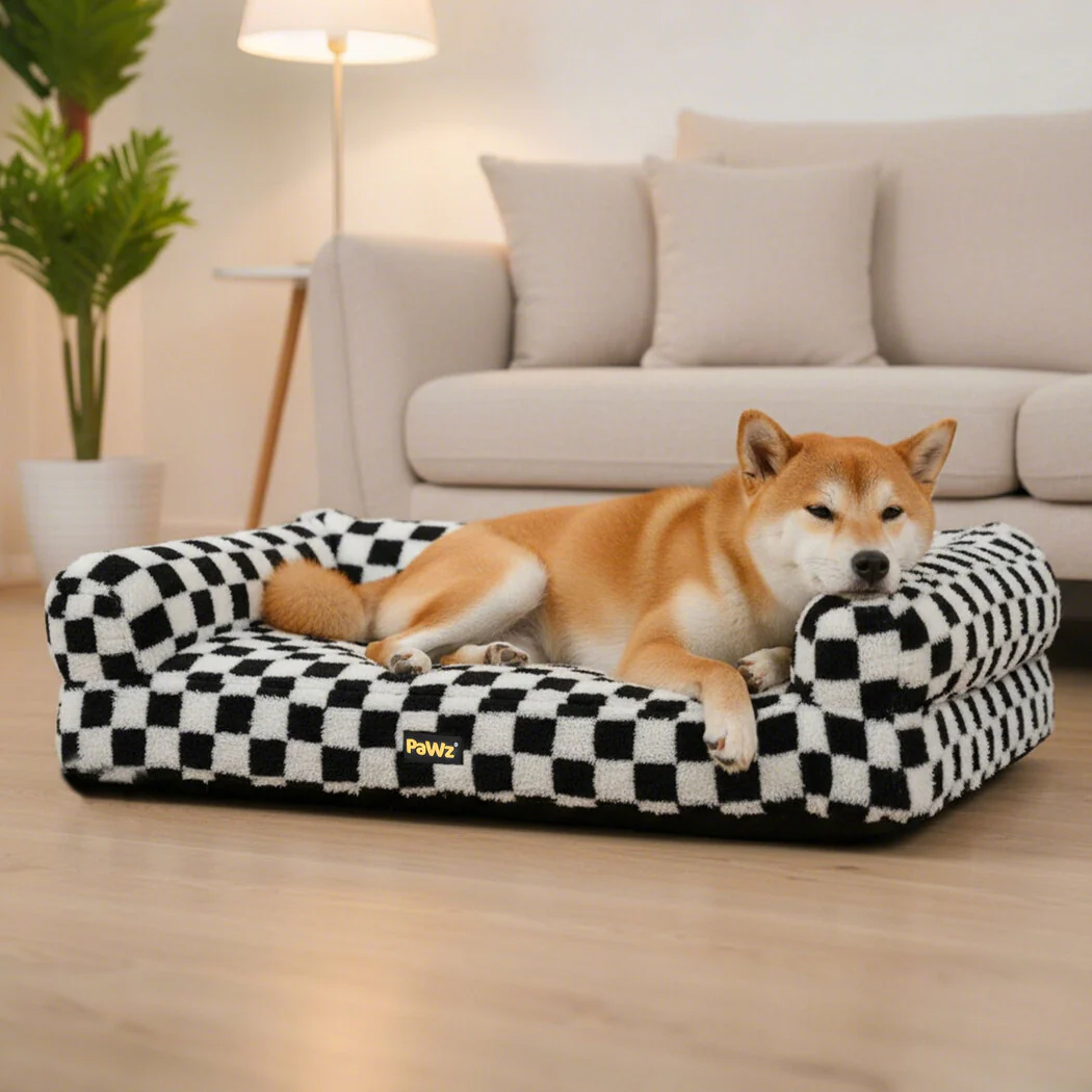 Pawz Orthopedic Dog Bed Memory Foam Pet Mattress Mat - Image 6