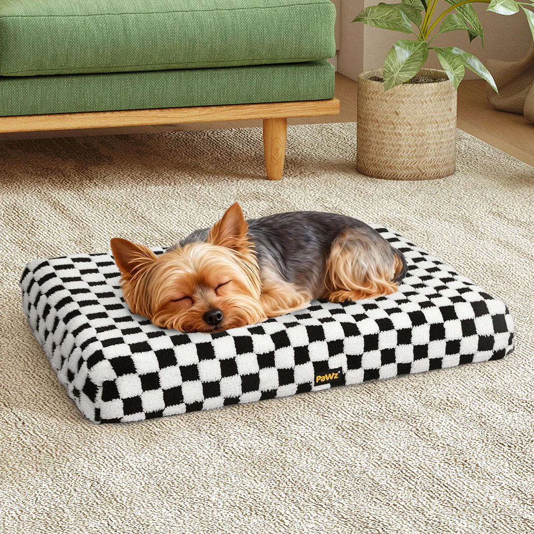 Pawz Orthopedic Dog Bed Memory Foam Pet Mattress Mat - Image 6