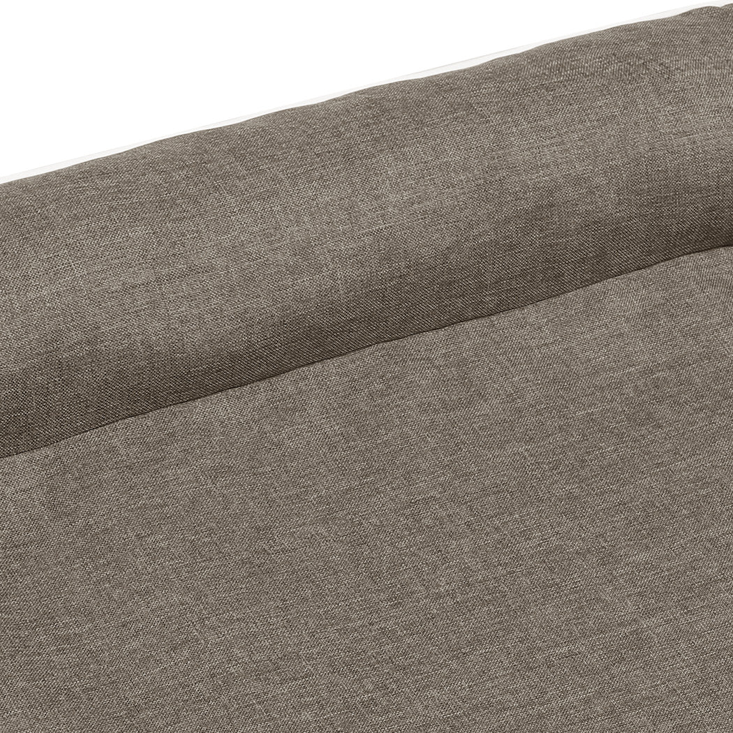 Pawz Orthopedic Dog Bed XXL Coffee - Image 4