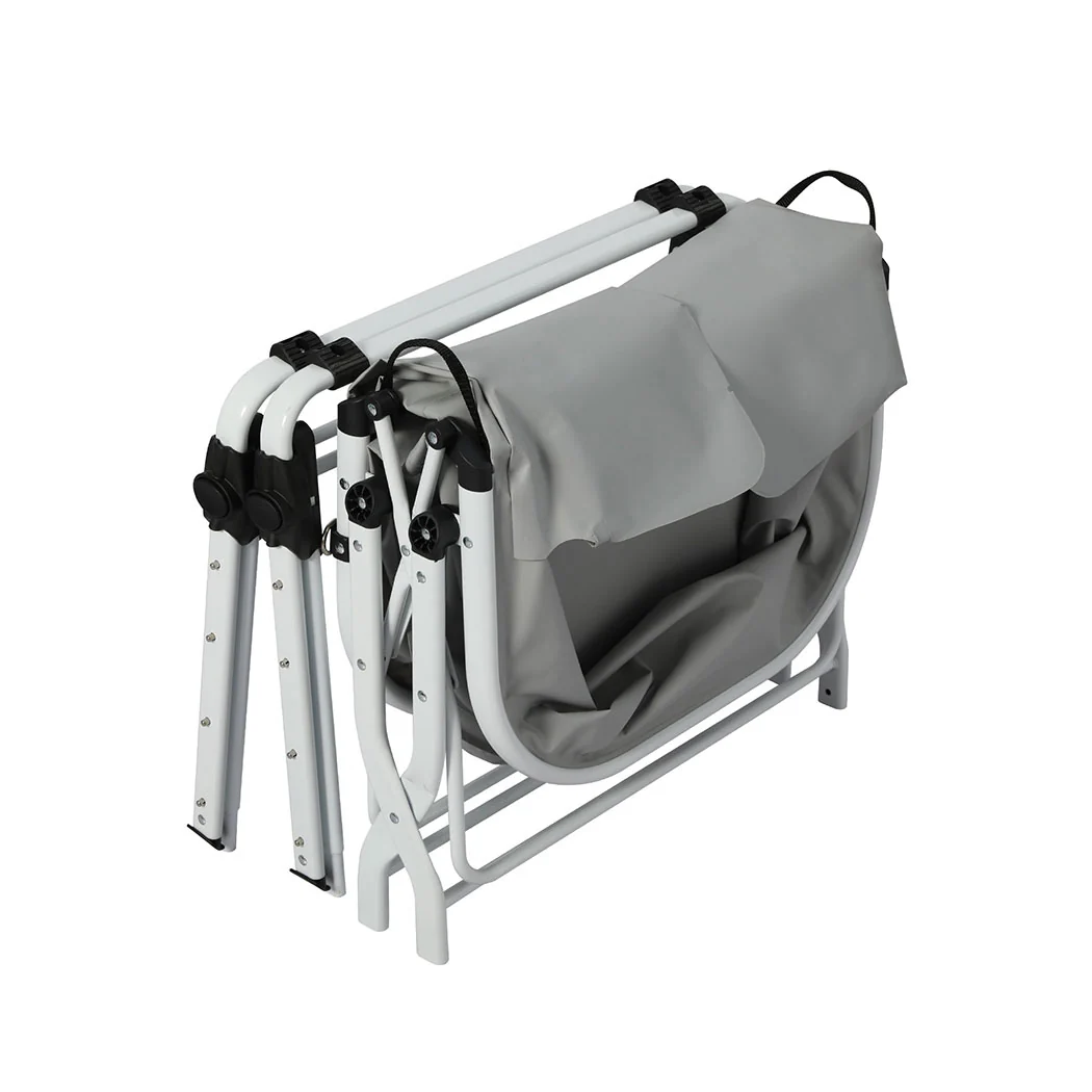 PaWz Pet Bathtub Adjustable Height Folding - Image 3
