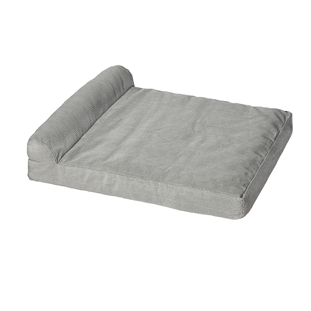 PaWz Pet Bed Chew Proof Memory Foam L Large - Image 8