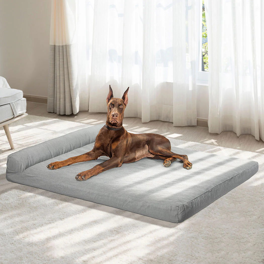 PaWz Pet Bed Chew Proof Memory Foam XX-Large - Image 6