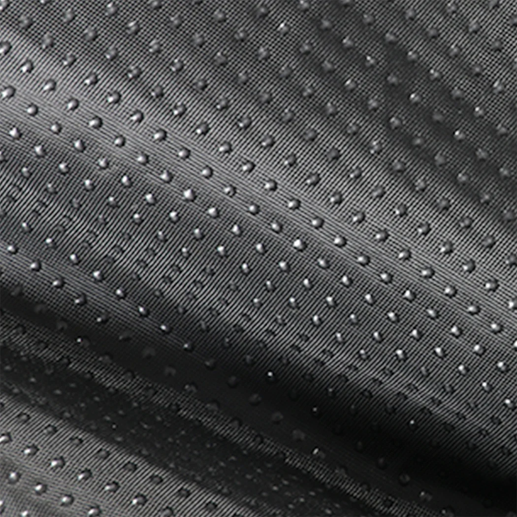 PaWz Pet Bed Memory Foam Dog Donut Charcoal X-Large - Image 3