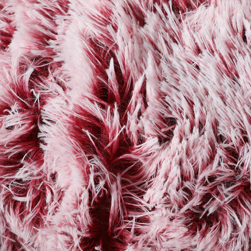 PaWz Pet Bed Memory Foam Dog Donut Pink Large - Image 4