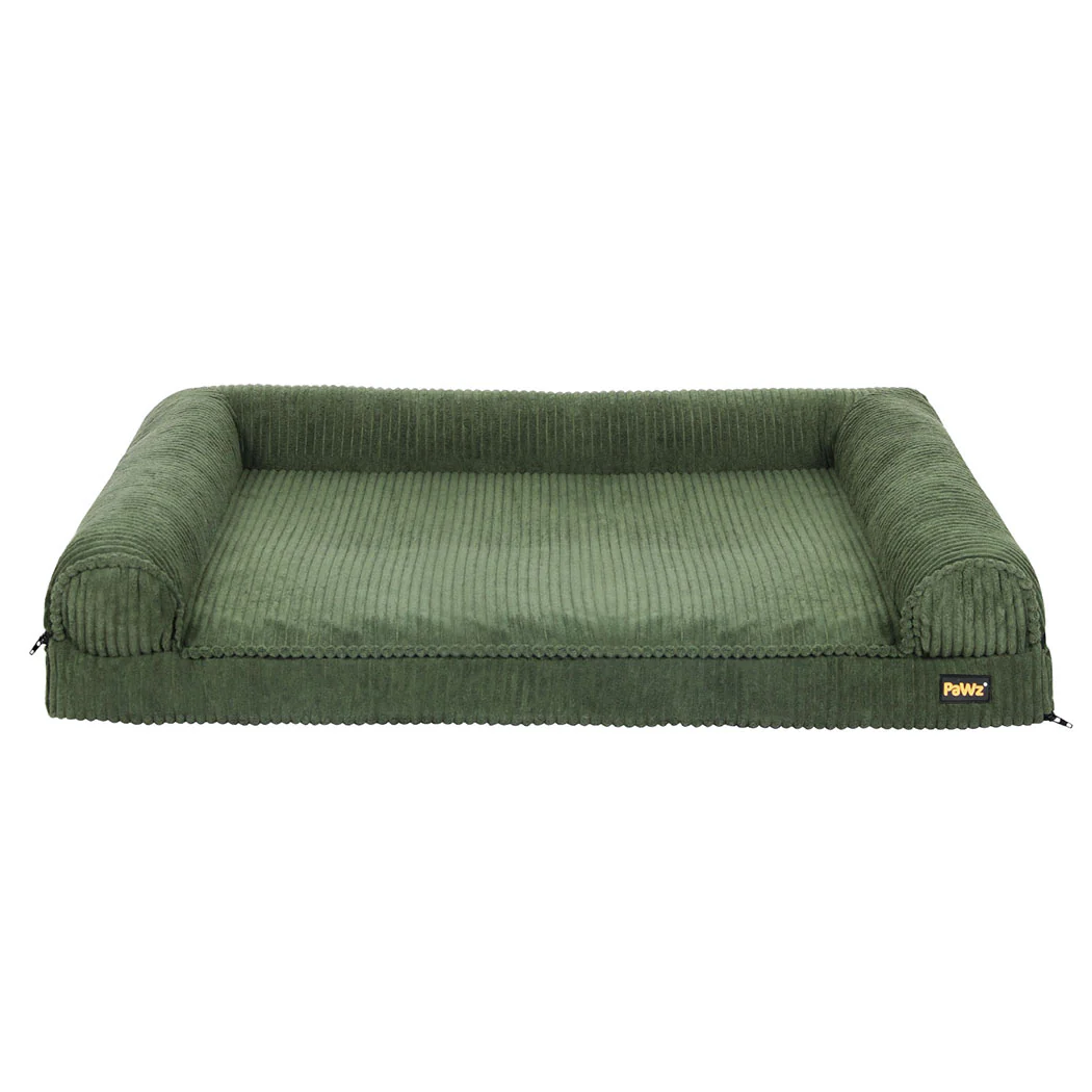 Pawz Pet Bed Non Slip Dog Mat Orthopedic Sofa Cushion