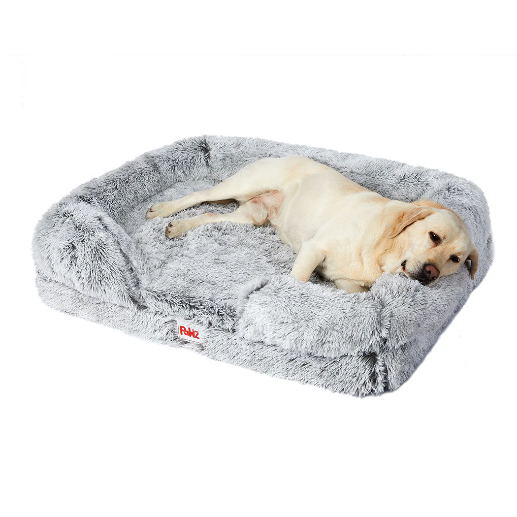 PaWz Pet Bed Orthopedic Sofa Dog Beds L Large - Image 8