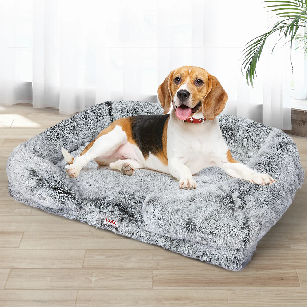 PaWz Pet Bed Orthopedic Sofa Dog Beds M Medium - Image 6