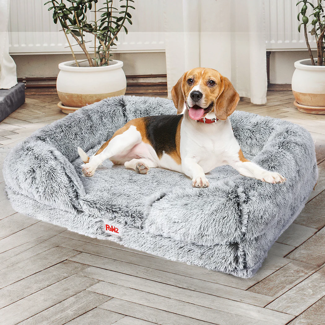 PaWz Pet Bed Orthopedic Sofa Dog Beds M Medium - Image 7