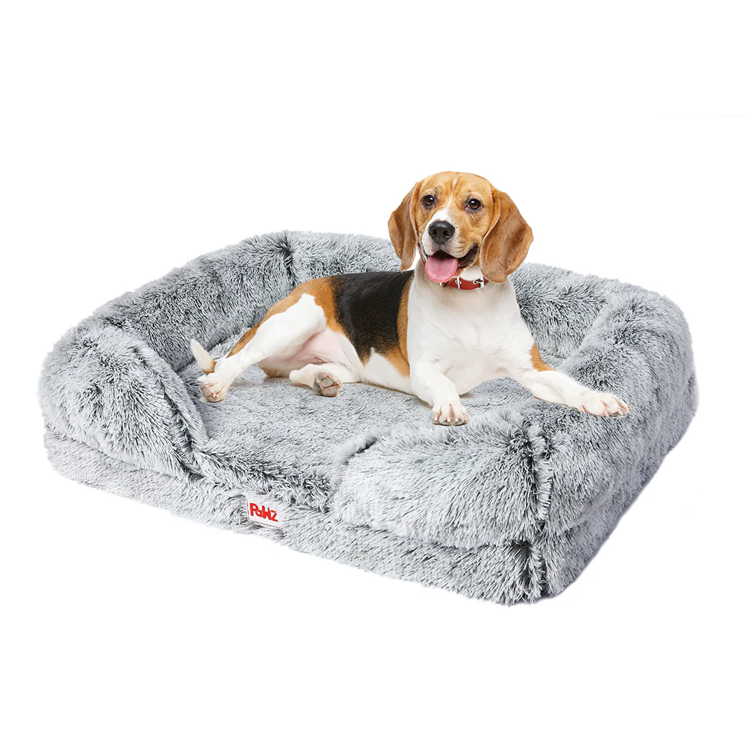 PaWz Pet Bed Orthopedic Sofa Dog Beds M Medium - Image 8