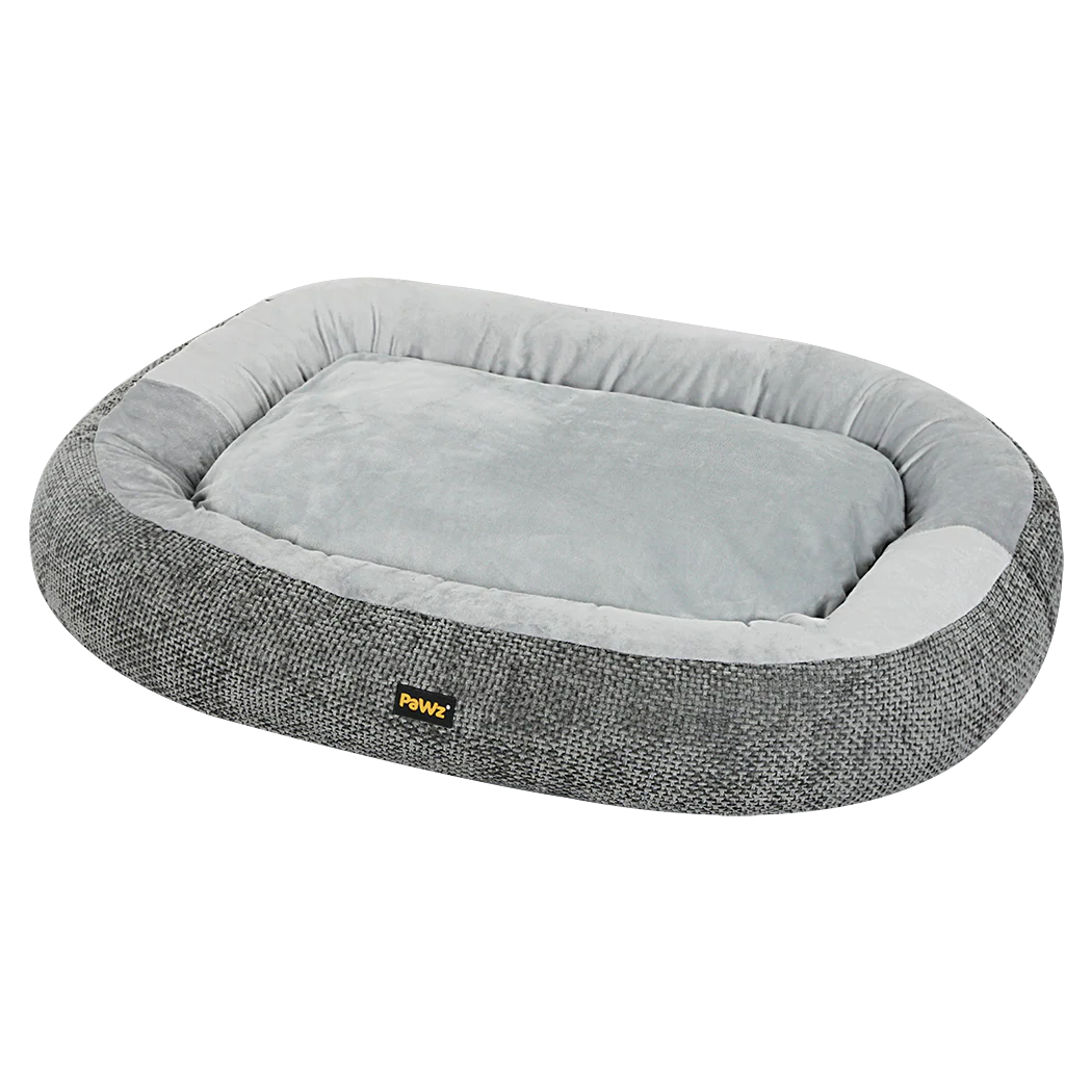 Pawz Pet Bed Washable Plush Orthopedic Soft Non Slip - Image 8
