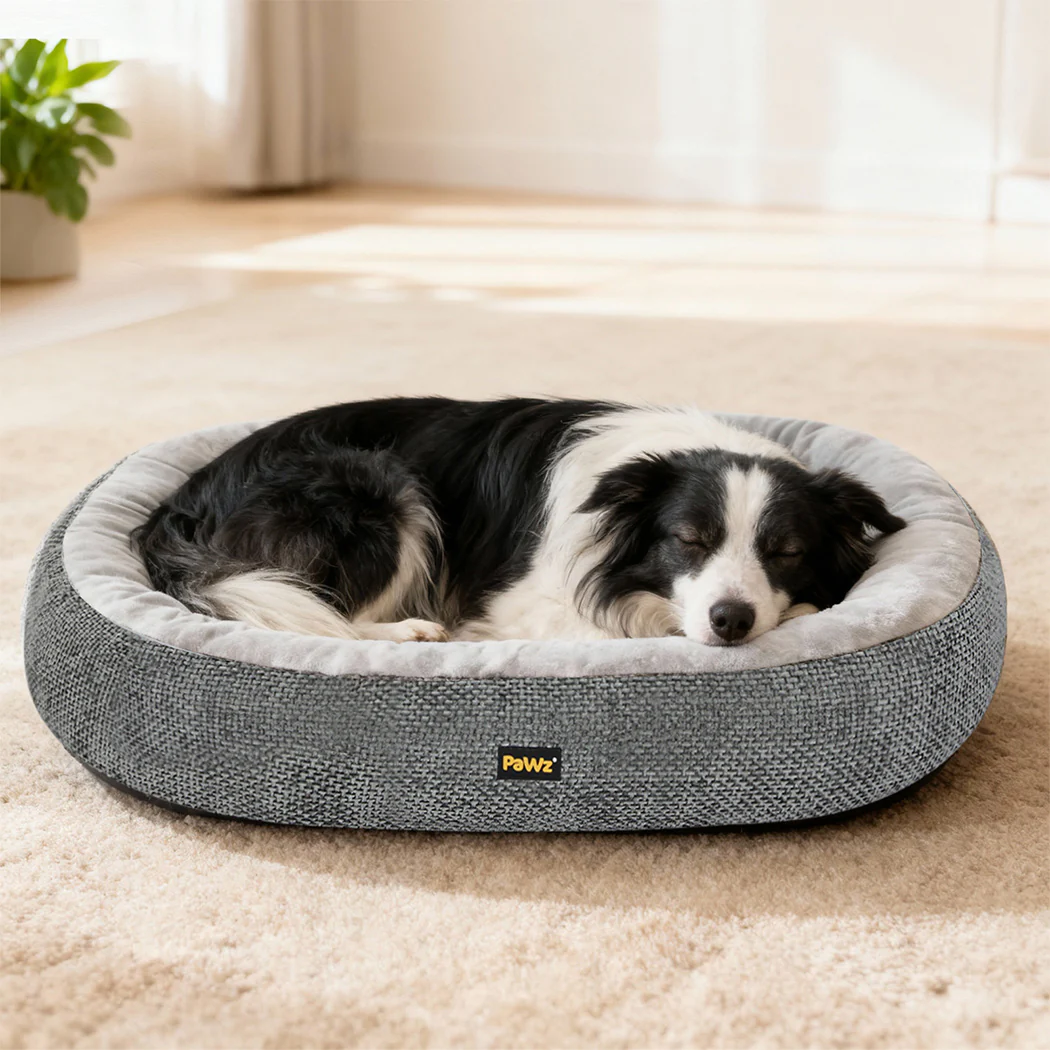 Pawz Pet Bed Washable Plush Orthopedic Soft Non Slip - Image 7