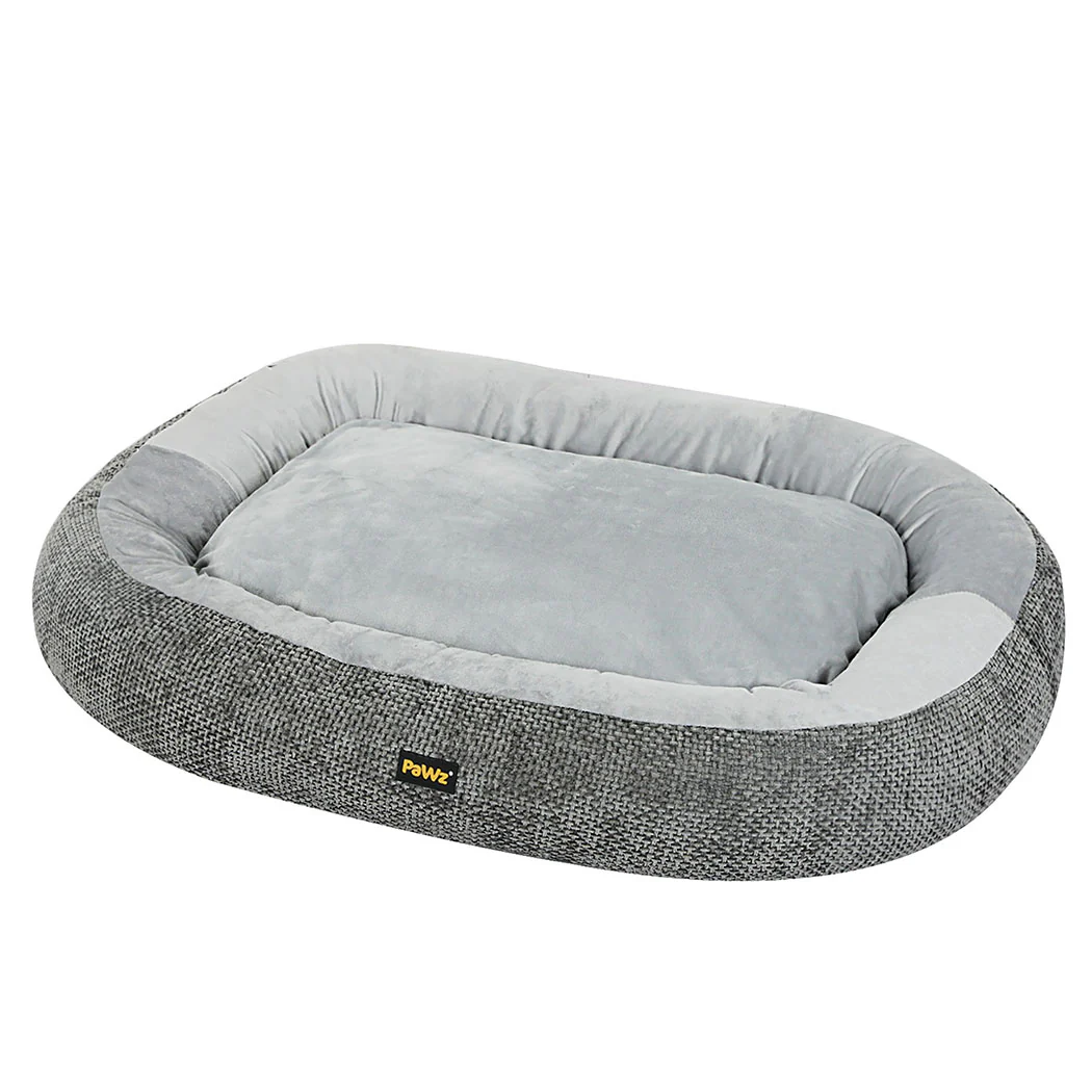 Pawz Pet Bed Washable Plush Orthopedic Soft Non Slip - Image 9