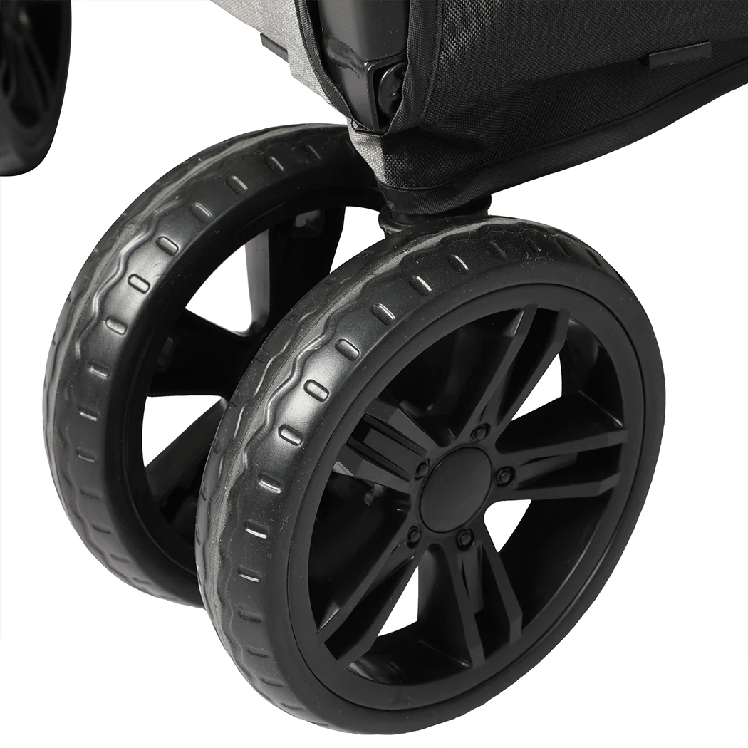 PaWz Pet Dog Stroller Pram Carrier Cat - Image 5
